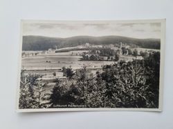 Äldre vykort Luftkurort Rautenkranz I. V