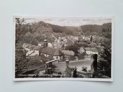 Äldre vykort Luftkurort Wirsberg