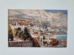 Äldre vykort MONTE-CARLO