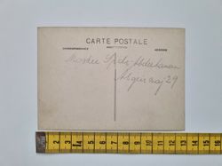 Äldre vykort Mosquèe Sidi-Abderhaman, Alger