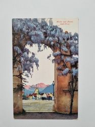 Äldre vykort Motiv aus Bozen. Süd-Tirol.