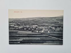 Äldre vykort Neustadt i. Sa.