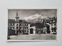 Äldre vykort Bad Reichenhall