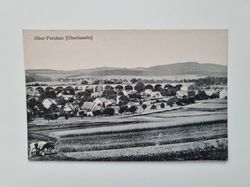 Äldre vykort Ober-Putzkau (Oberlausitz]
