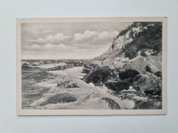 Äldre vykort Ostseebad
