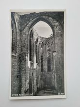 Äldre vykort OYBIN. KLOSTER-RUINE