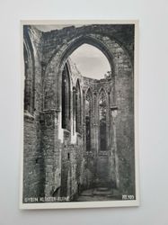 Äldre vykort OYBIN. KLOSTER-RUINE