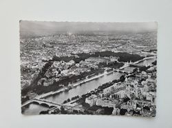 Äldre vykort PARIS