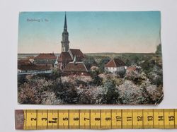 Äldre vykort Radeberg i. Sa.