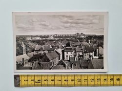 Äldre vykort Rendsburg, Tellansicht