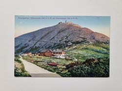 Äldre vykort Riesengebirge
