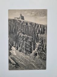 Äldre vykort Riesengebirge