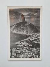 Äldre vykort RIO DE JANEIRO