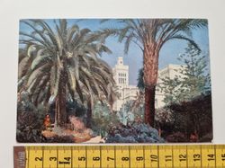 Äldre vykort Riviera di Ponente. San Remo