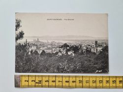 Äldre vykort SAINT-RAPHAËL Vue Générale