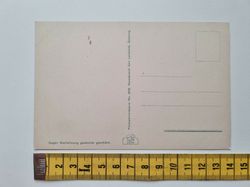 Äldre vykort Salzburg von der Festung