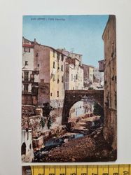 Äldre vykort SAN REMO Città Vecchia