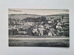 Äldre vykort Schirgiswalde