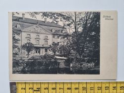 Äldre vykort Schloss Wachau