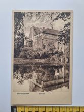 Äldre vykort SEIFERSDORF Schloss