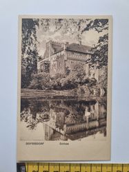 Äldre vykort SEIFERSDORF Schloss
