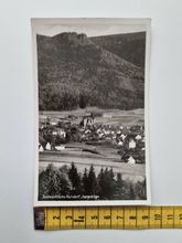 Äldre vykort Sommerfrische Haindorf, Jsergebirge