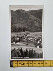 Äldre vykort Sommerfrische Haindorf, Jsergebirge