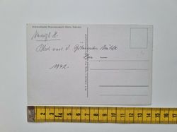 Äldre vykort Sommerfrische Hinterhermsdorf (Sächs. Schweiz)