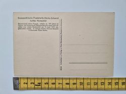 Äldre vykort Sommerfrische Postelwitz (Sächs. Schweiz)