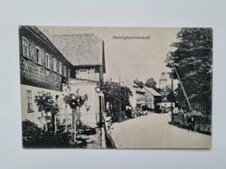 Äldre vykort Steinigtwolmsdorf