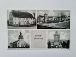 Äldre vykort Steinigtwolmsdorf