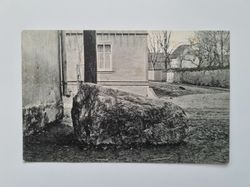Äldre vykort stämplat 1915