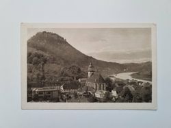Äldre vykort Sächsische Schweiz