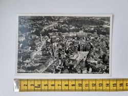 Äldre vykort Tyskland, Dresden 1938