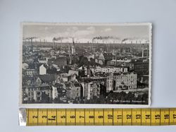 Äldre vykort Tyskland, Dresden 1938