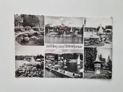 Äldre vykort Velden am Wörthersee