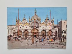 Äldre vykort VENEZIA