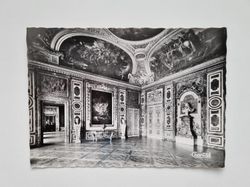 Äldre vykort VERSAILLES Salon de Diane