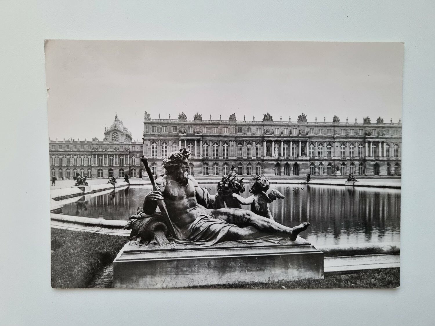 Äldre vykort VERSAILLES Le Château