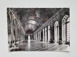 Äldre vykort VERSAILLES La Galerie des Glaces