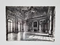 Äldre vykort VERSAILLES Salon d'Hercule