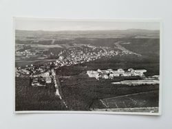 Äldre vykort WALDLUFTKURORT KLOTZSCHE