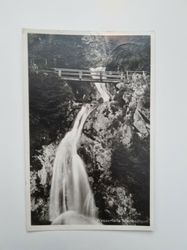 Äldre vykort Wasserfälle Allerheiligen