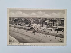 Äldre vykort Westerland Sylt