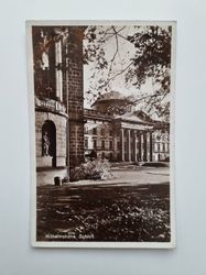 Äldre vykort Wilhelmshöhe, Schloß.