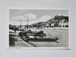 Äldre vykort WÜRZBURG