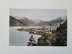 Äldre vykort Zell am See g. d. Tauern