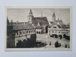 Äldre vykort DESSAU.