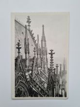 Äldre vykort Der Dom zu Cöln.
