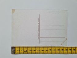 Äldre vykort DRESDEN-WEISSER HIRSCH